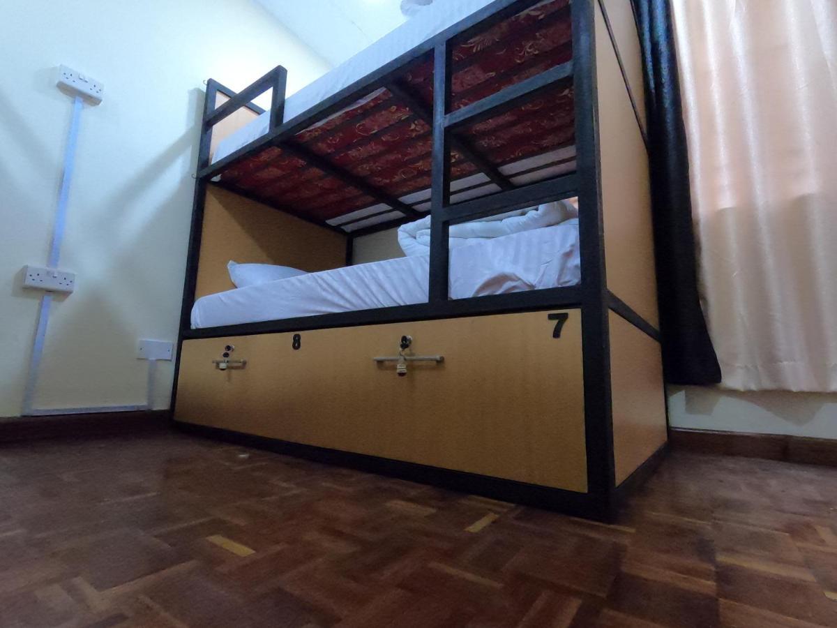 Nairobi Backpackers Hostel Экстерьер фото