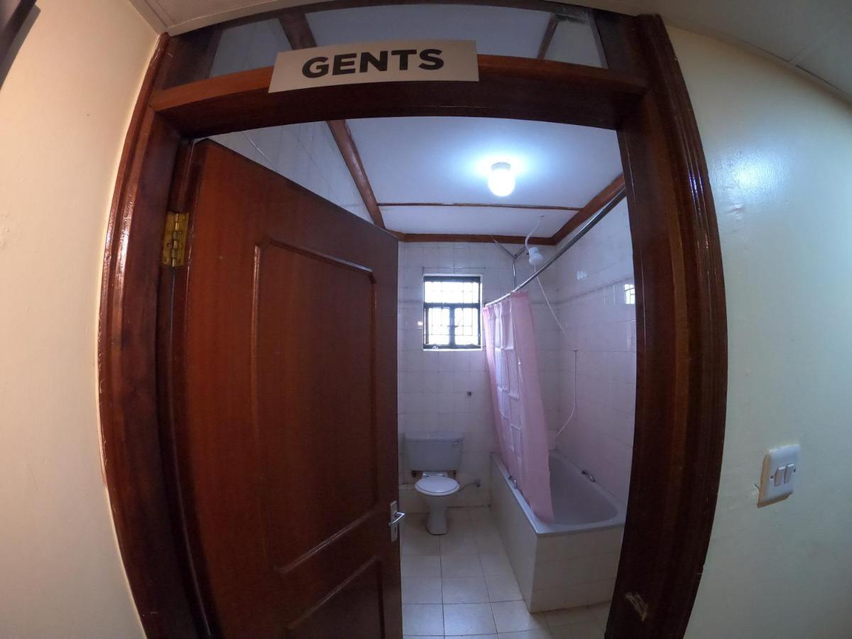 Nairobi Backpackers Hostel Экстерьер фото
