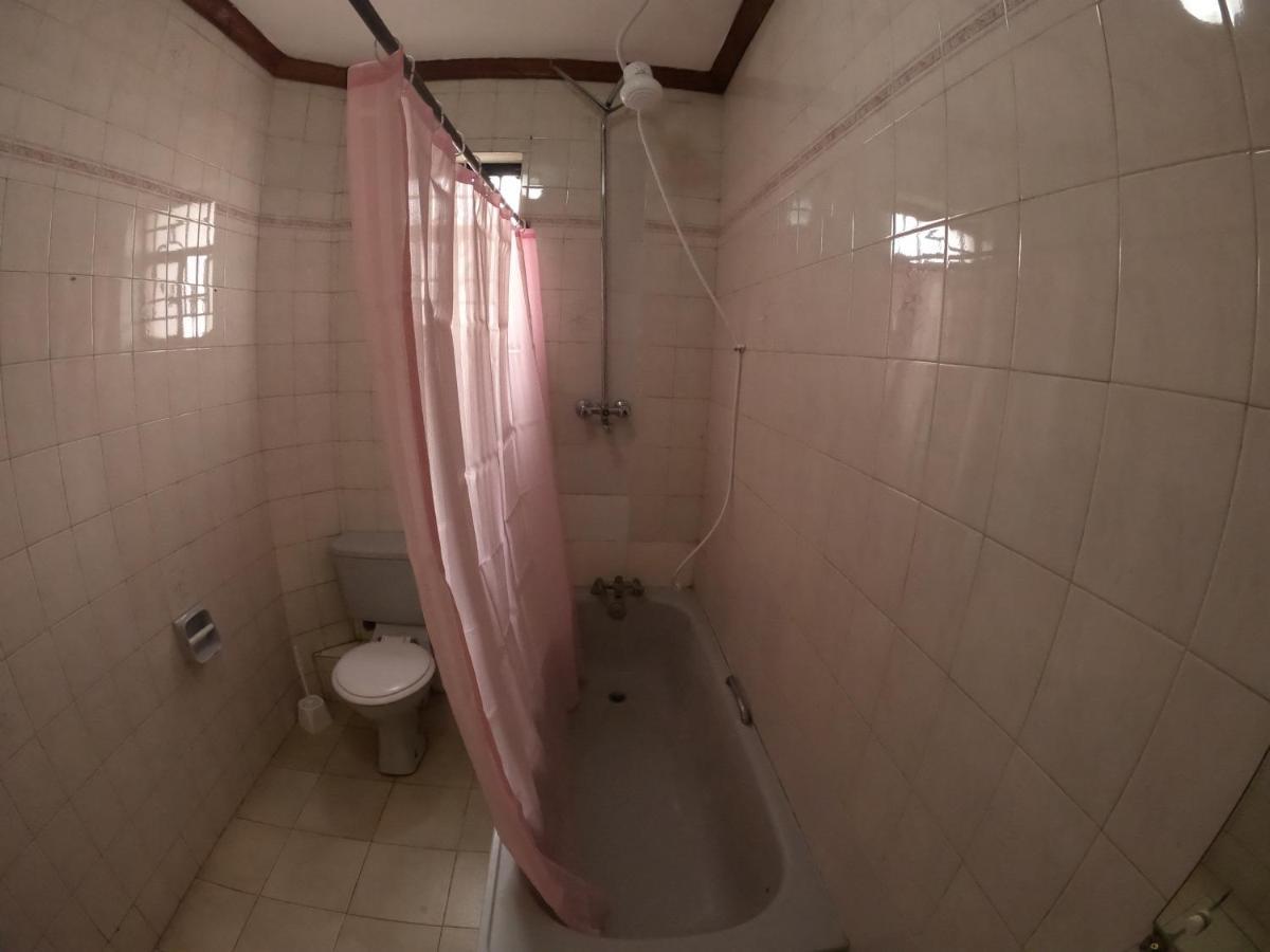 Nairobi Backpackers Hostel Экстерьер фото