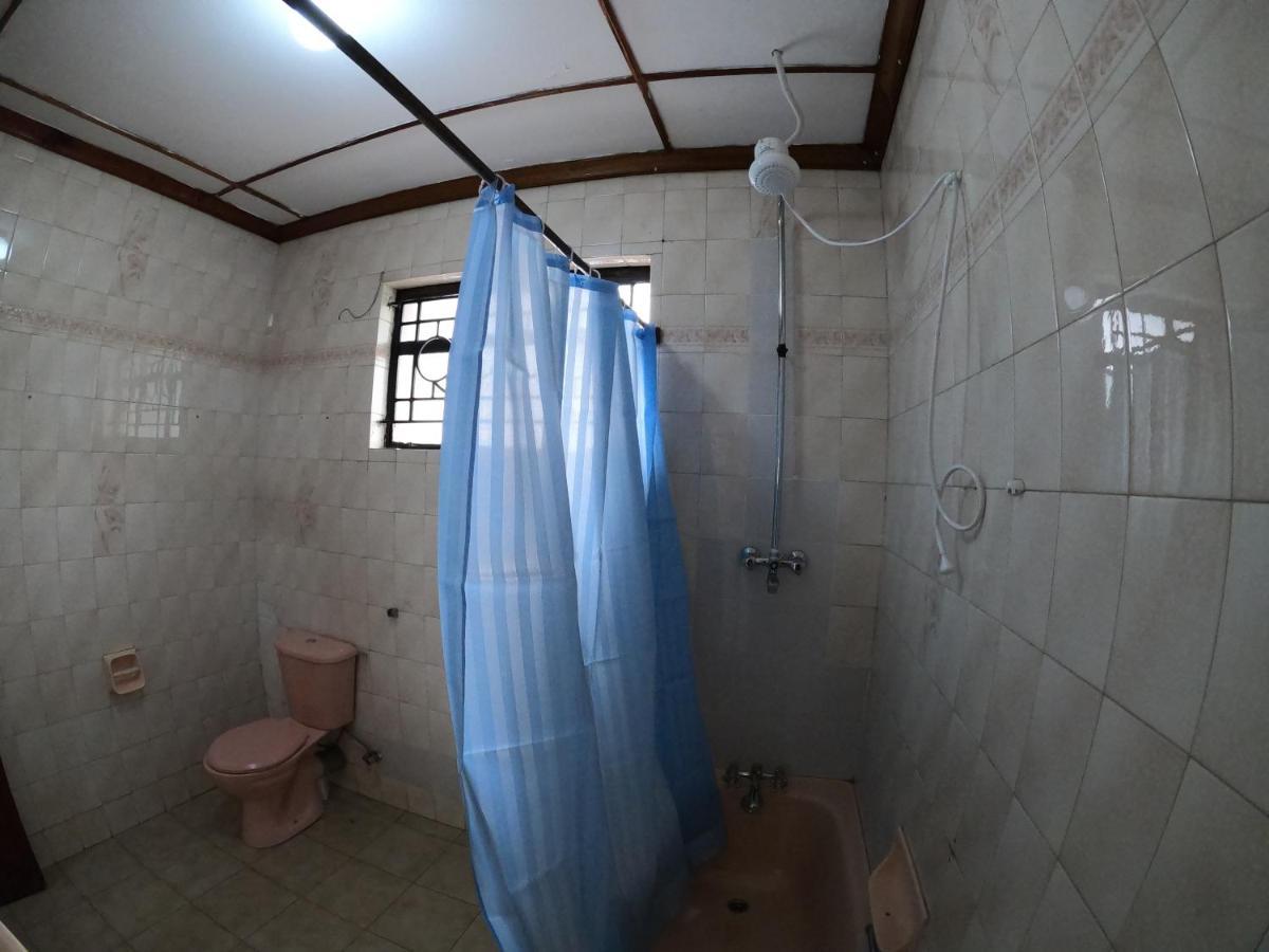 Nairobi Backpackers Hostel Экстерьер фото
