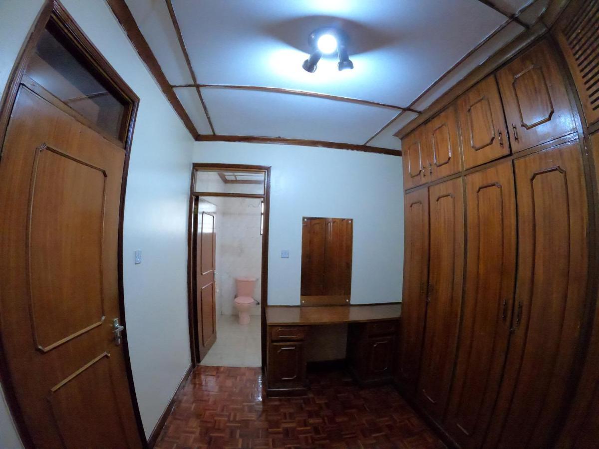 Nairobi Backpackers Hostel Экстерьер фото