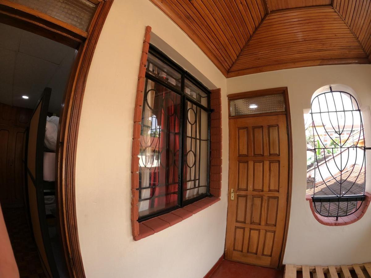 Nairobi Backpackers Hostel Экстерьер фото
