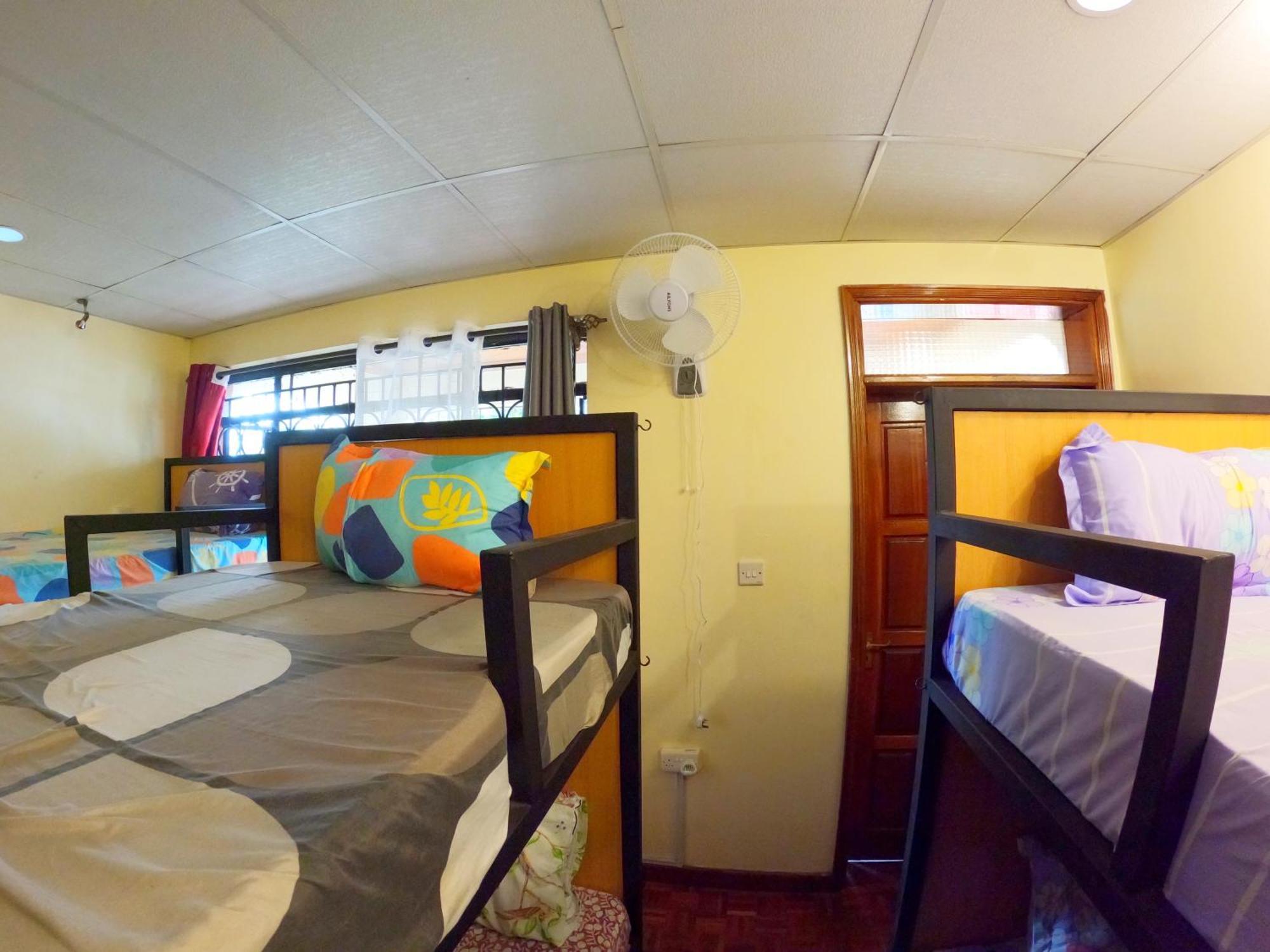 Nairobi Backpackers Hostel Экстерьер фото