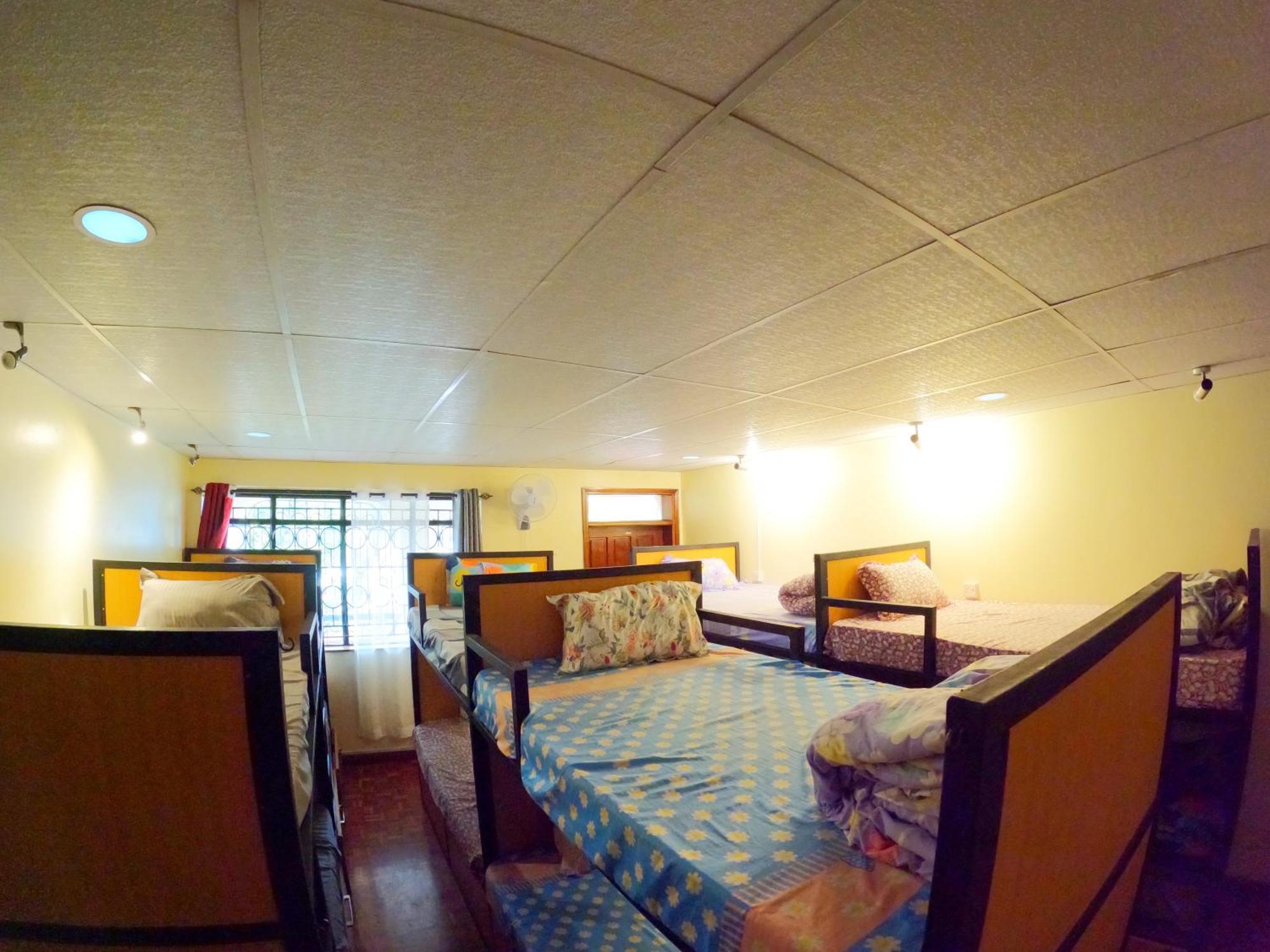 Nairobi Backpackers Hostel Экстерьер фото