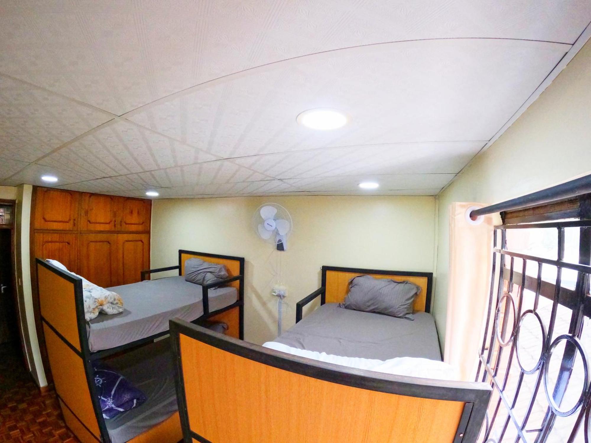 Nairobi Backpackers Hostel Экстерьер фото