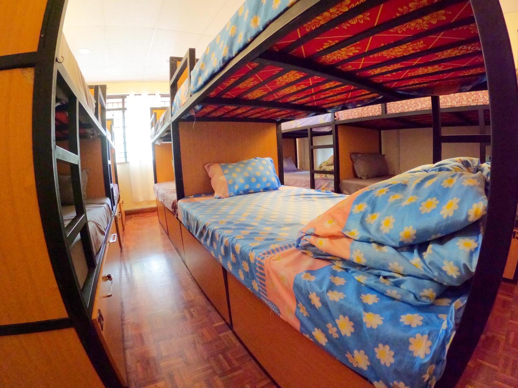 Nairobi Backpackers Hostel Экстерьер фото